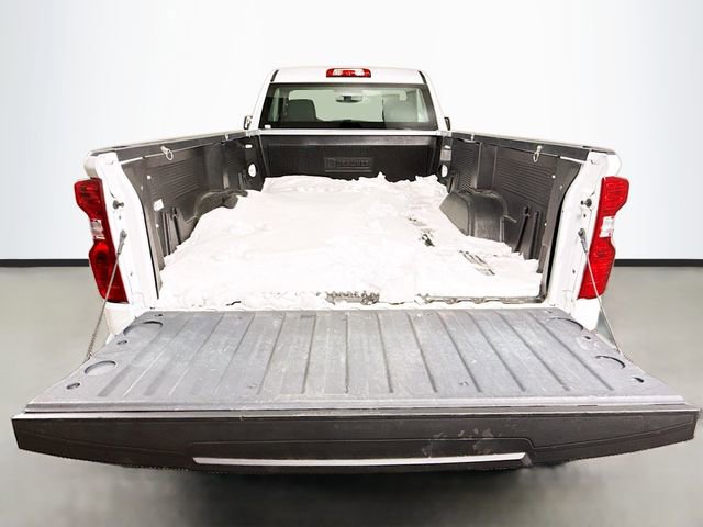 Used 2024 Chevrolet Silverado 1500 W/T w/ WT Fleet Convenience Package image 22