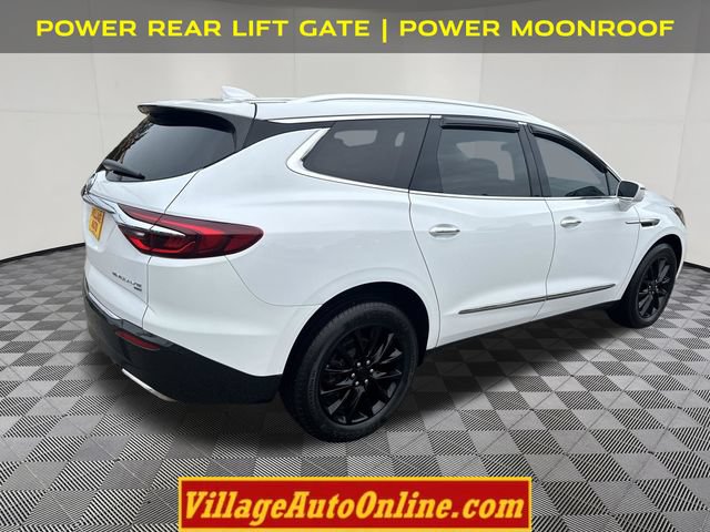 Used 2019 Buick Enclave Premium w/ Experience Buick Package AWD/4WD image 4