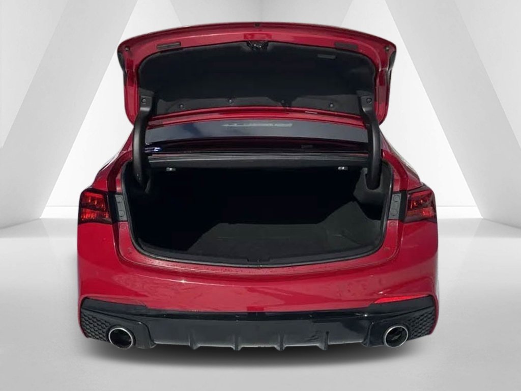 Used 2019 Acura TLX V6 w/ Technology & A-SPEC Pkg image 7