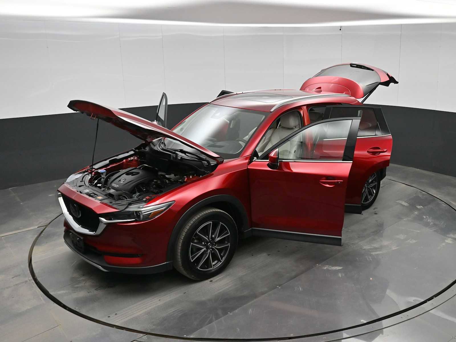 Used 2018 MAZDA CX-5 Grand Touring w/ Premium Package image 39