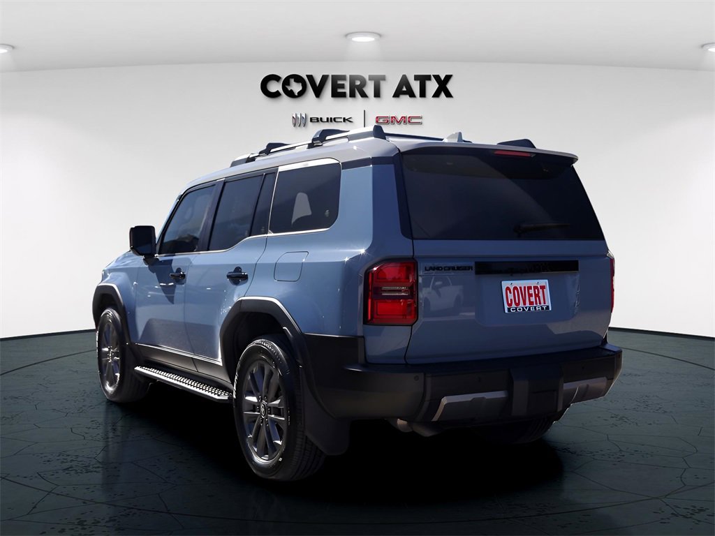 Used 2025 Toyota Land Cruiser Base image 6