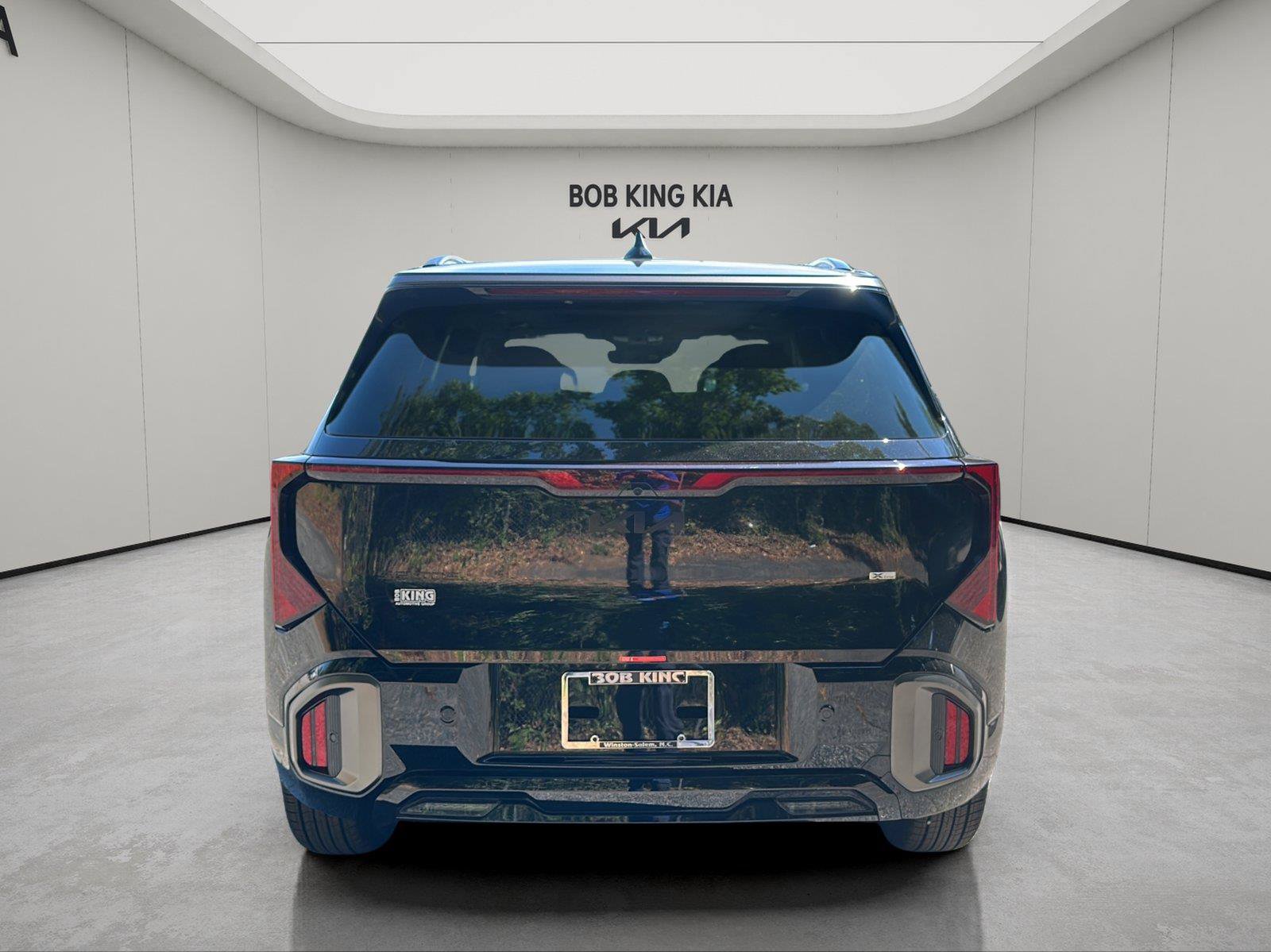 New 2027 Kia Seltos X-Line S AWD/4WD image 4