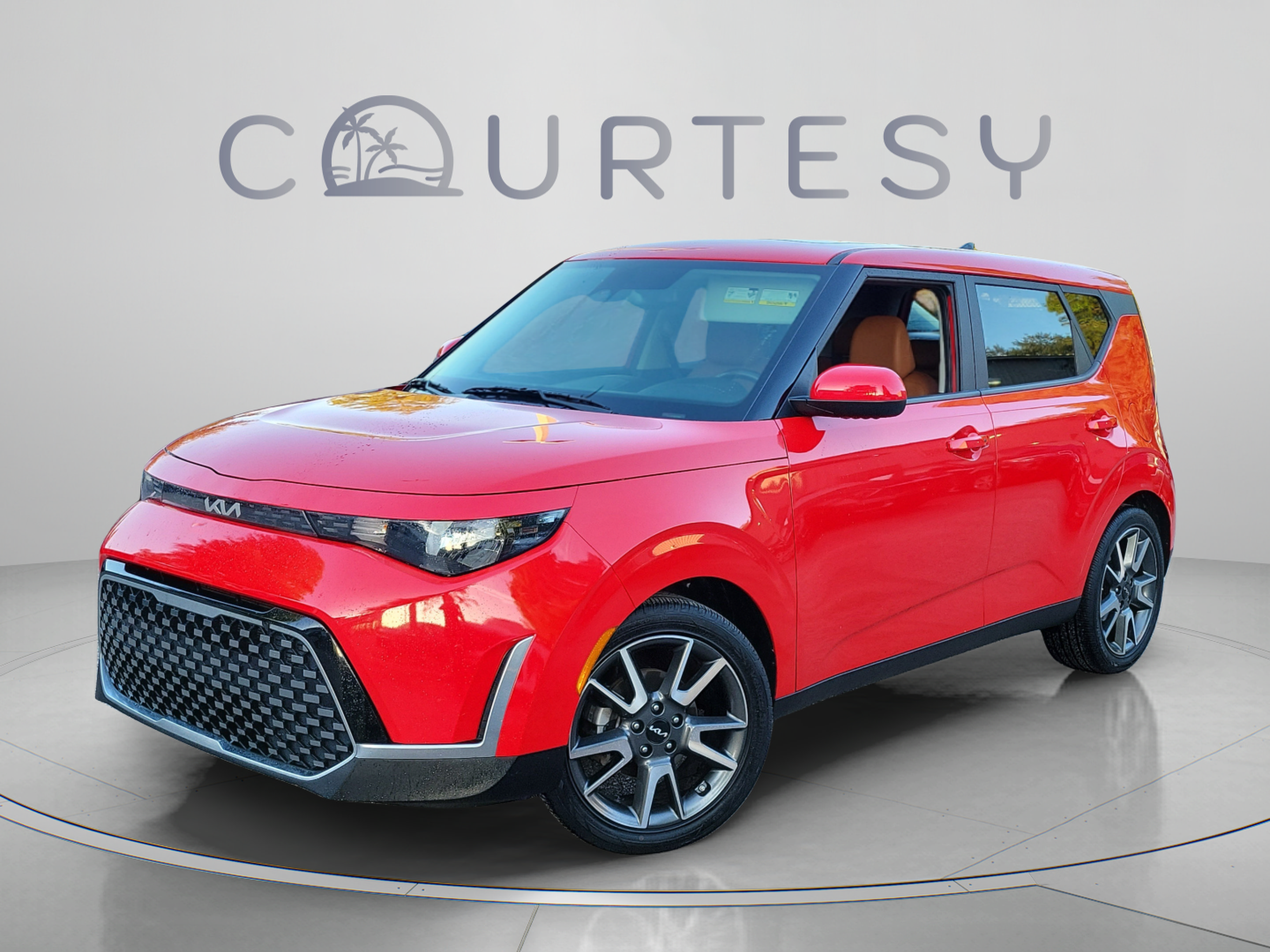 Used 2024 Kia Soul EX w/ Option Group 015