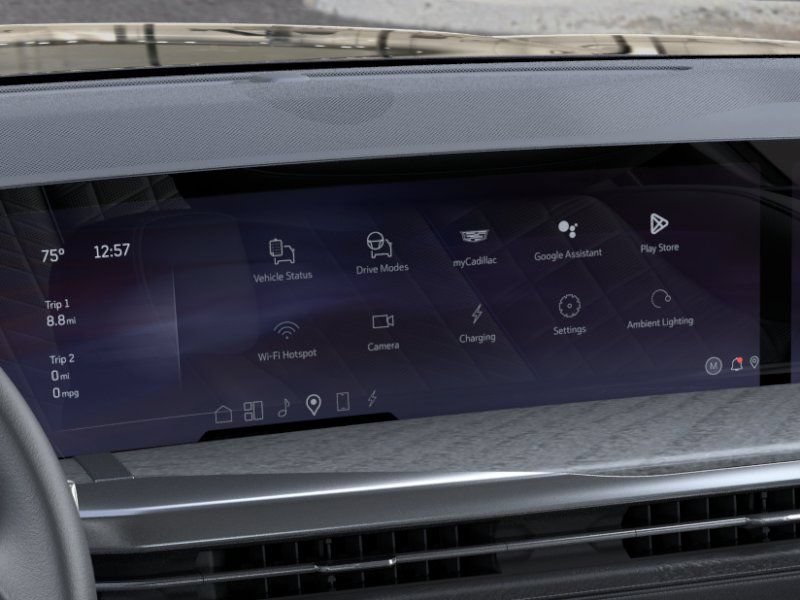 New 2026 Cadillac Escalade IQ Sport 2 AWD/4WD image 20