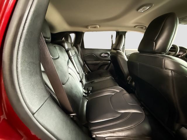 Used 2014 Jeep Cherokee Limited image 25