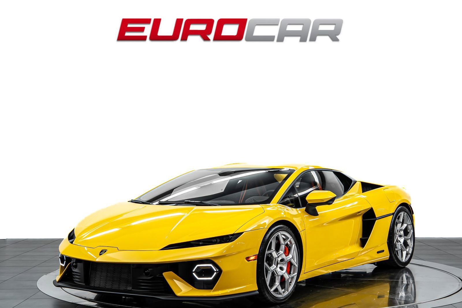 Used 2026 Lamborghini Temerario