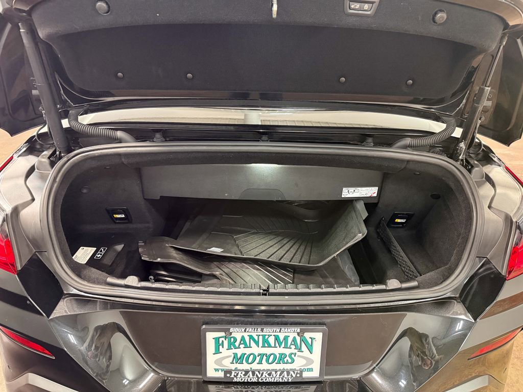 Used 2022 BMW 840i xDrive Convertible w/ Comfort Seating Package image 69