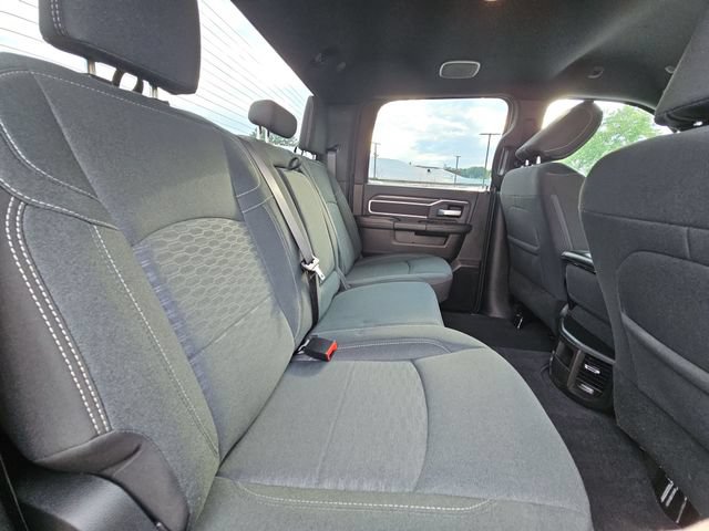 Used 2025 RAM 2500 Big Horn AWD/4WD image 29