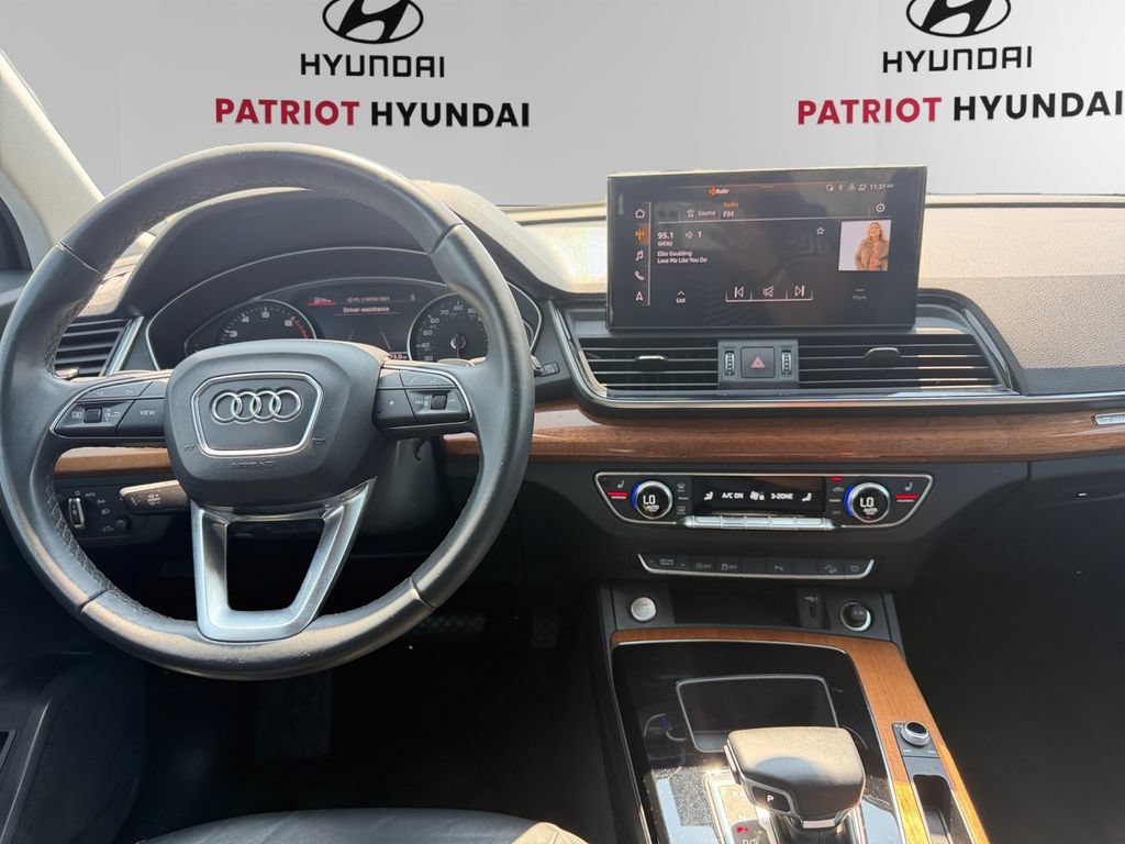 Used 2021 Audi Q5 2.0T Premium AWD/4WD image 10