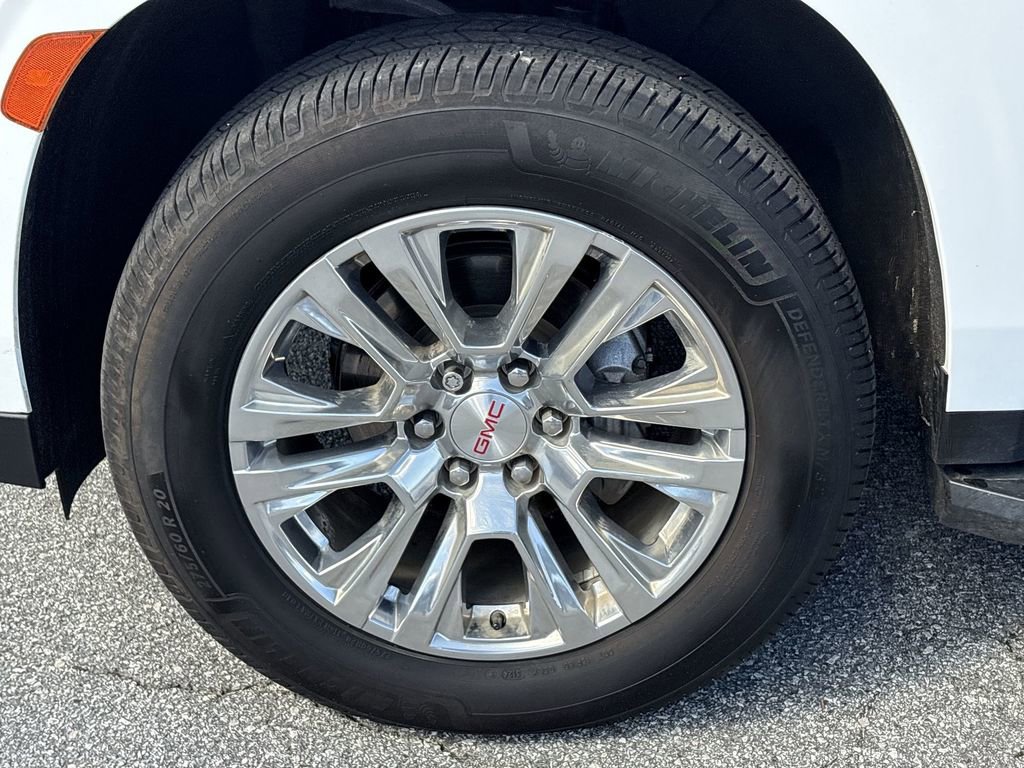 Certified 2021 GMC Yukon XL Denali w/ Advanced Technology Package image 36