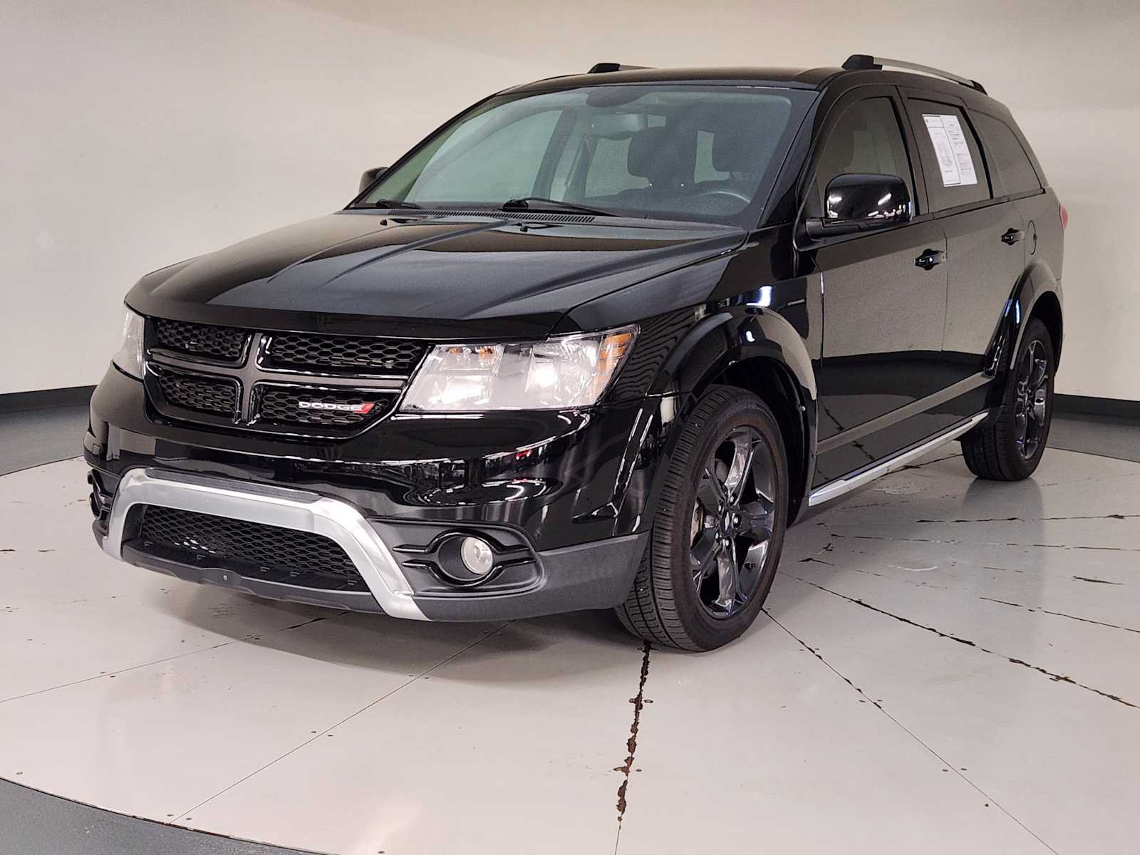 Used 2018 Dodge Journey Crossroad