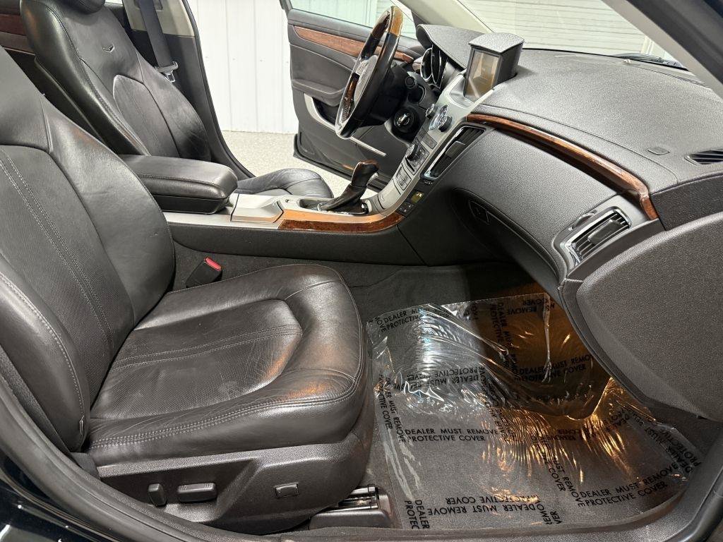 Used 2010 Cadillac CTS Performance w/ Performance Luxury Package AWD/4WD image 32