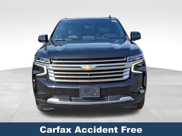 Used 2021 Chevrolet Suburban High Country w/ Premium Package image 3
