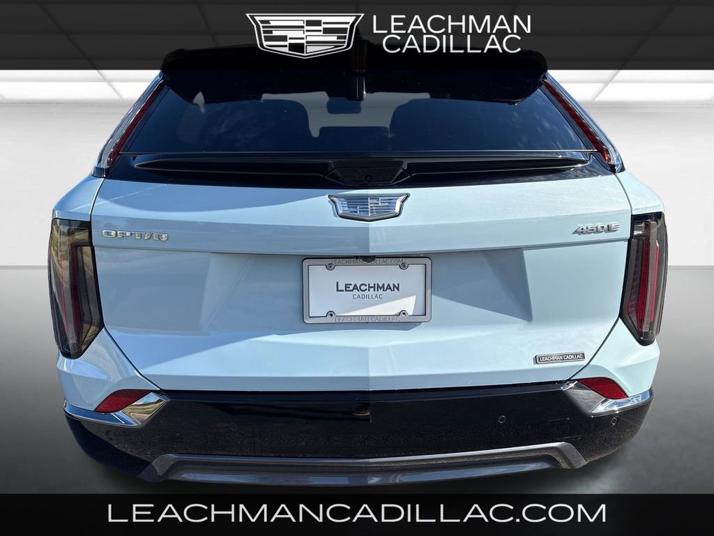New 2026 Cadillac Optiq Sport 1 image 5