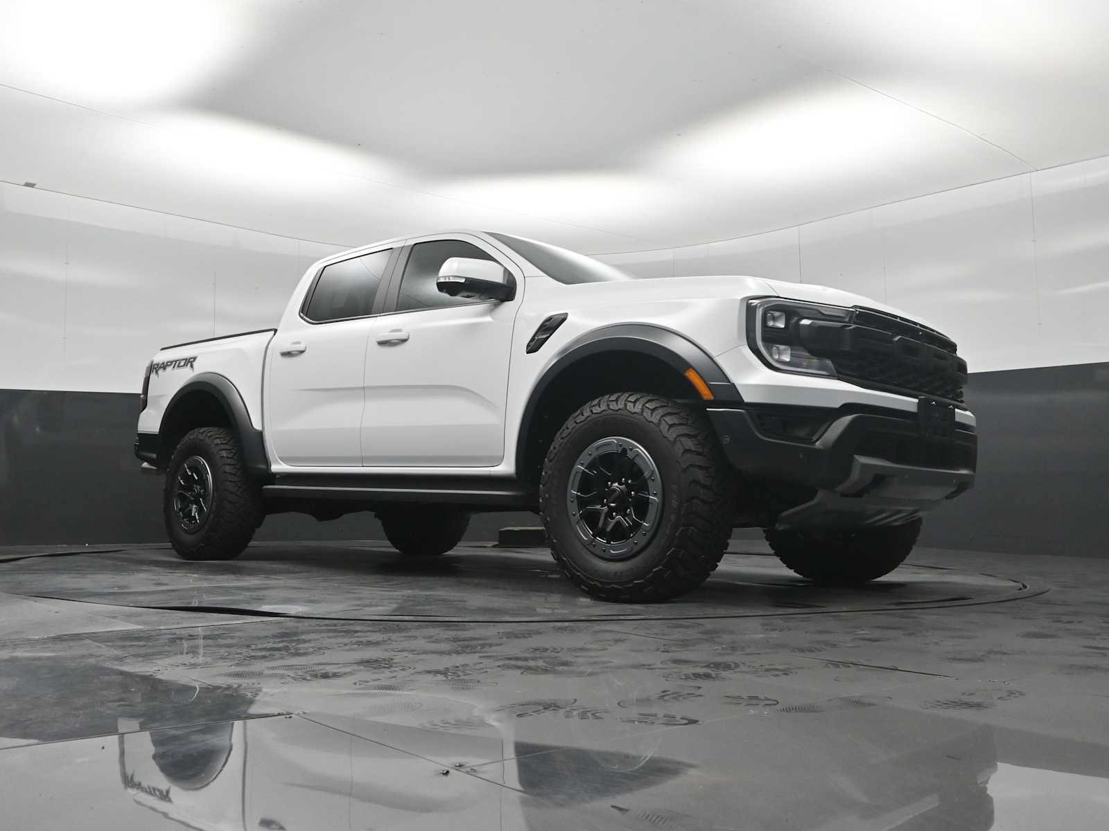 Certified 2024 Ford Ranger Raptor AWD/4WD image 30