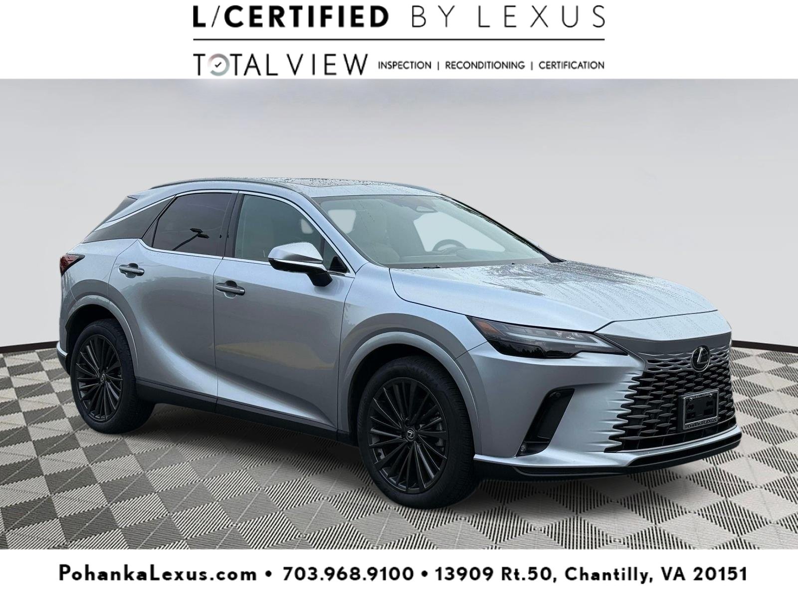 Used 2025 Lexus RX 350 Premium w/ Convenience Package