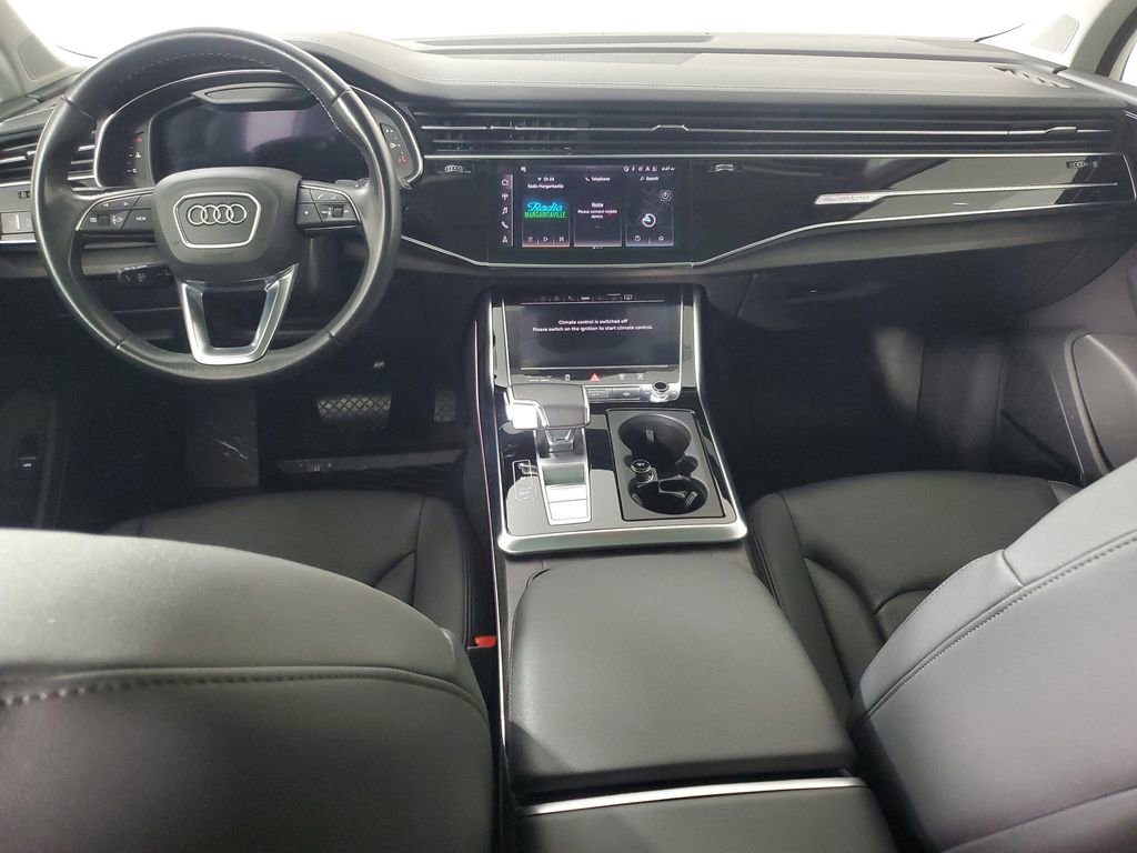 Used 2024 Audi Q7 2.0T Premium AWD/4WD image 16