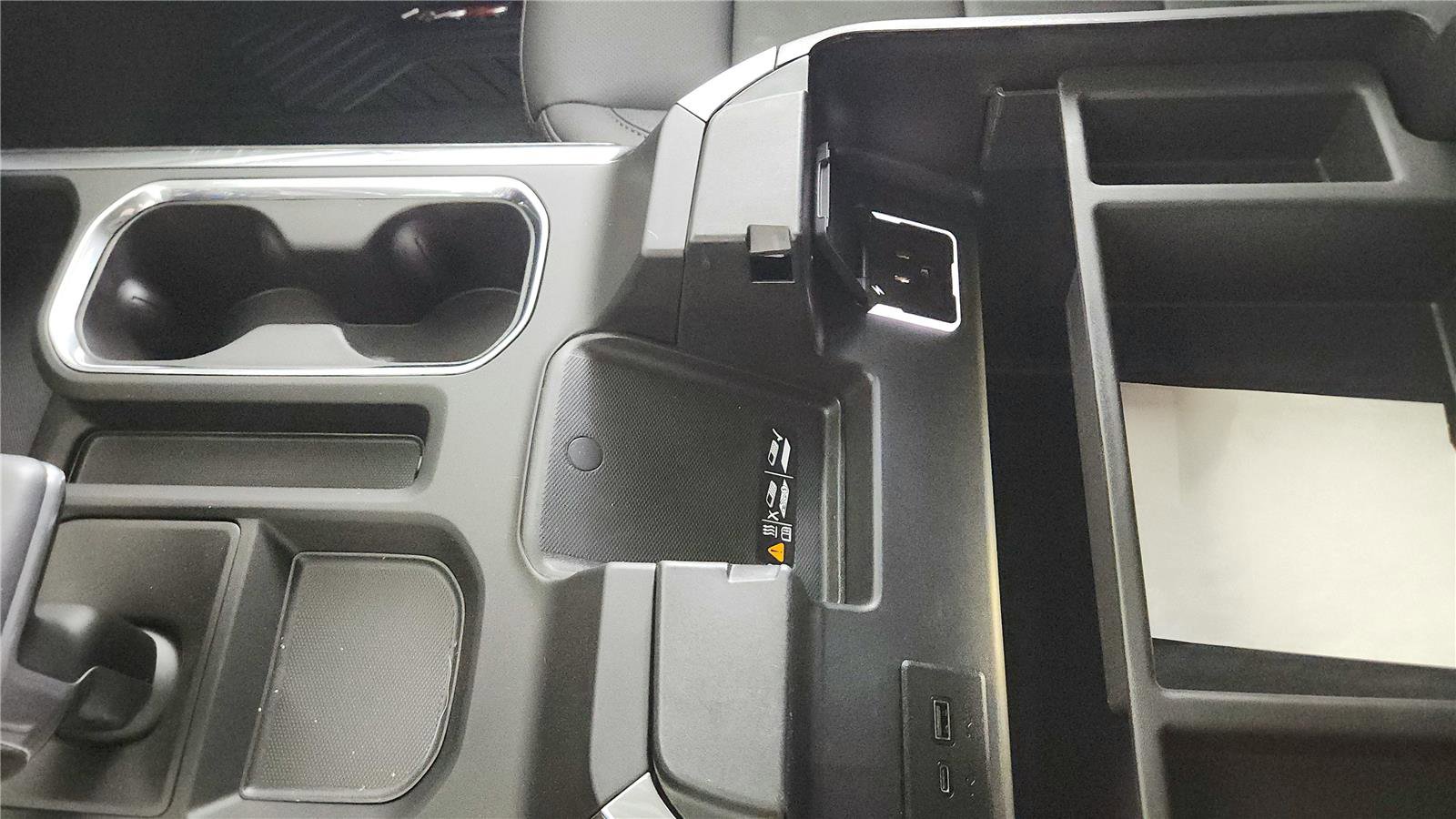 New 2026 Chevrolet Silverado 1500 LTZ image 30