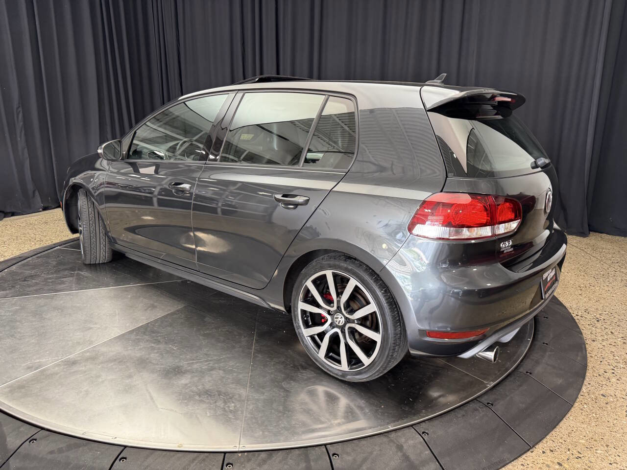 Used 2012 Volkswagen GTI Autobahn FWD image 7