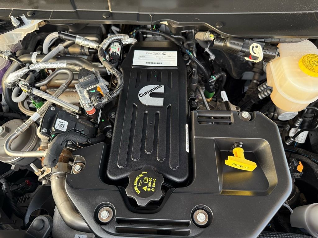 New 2025 RAM 2500 Tradesman w/ Safety Group image 11