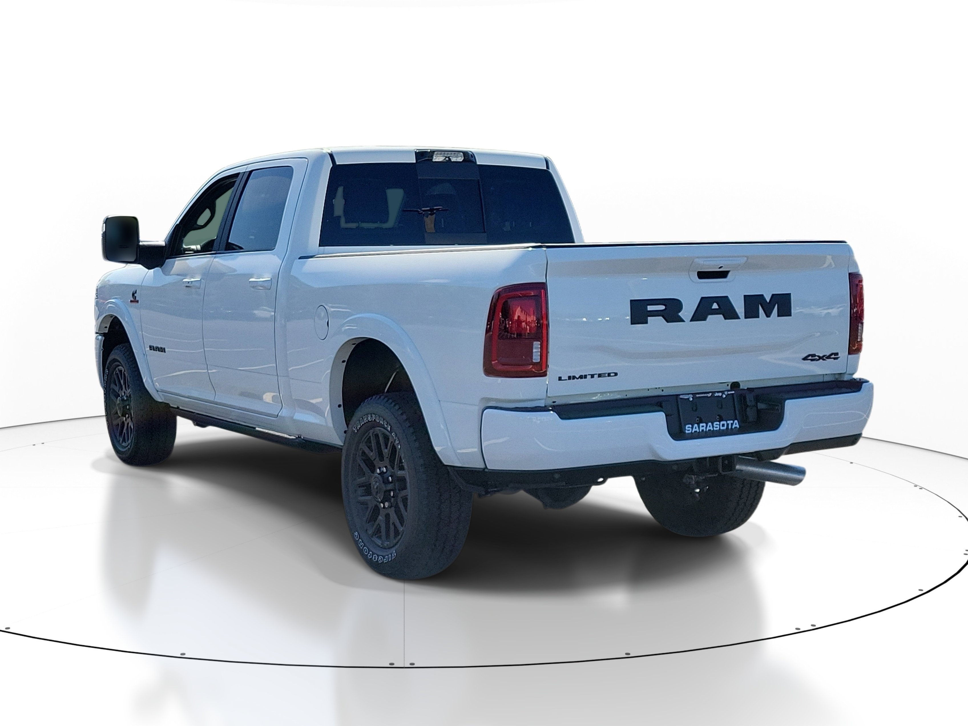 New 2026 RAM 2500 Limited AWD/4WD image 4