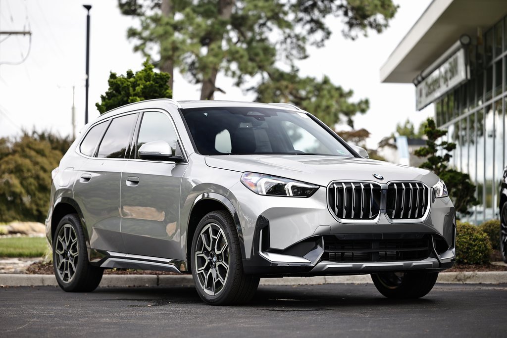 New 2026 BMW X1 xDrive28i w/ Convenience Package image 1
