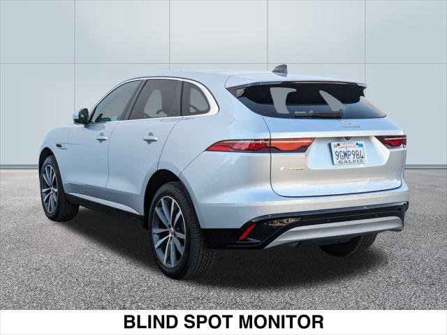 Used 2023 Jaguar F-PACE S image 6
