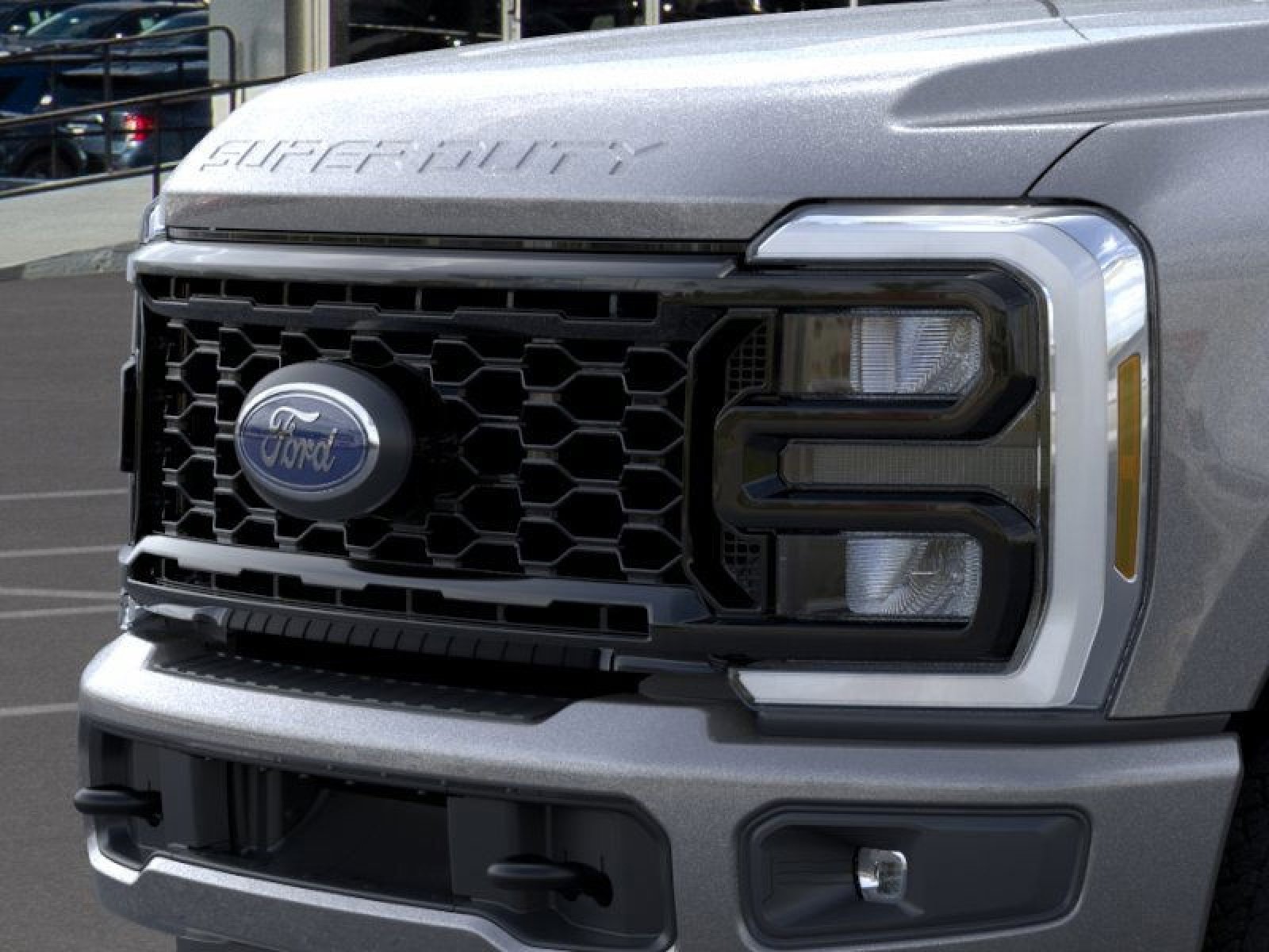 New 2026 Ford F250 XL w/ STX Appearance Package image 20