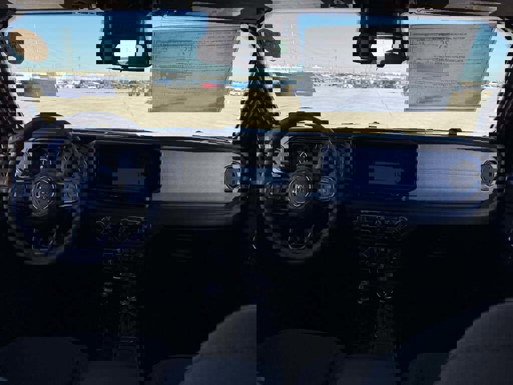 New 2026 Jeep Wrangler Sport S image 21