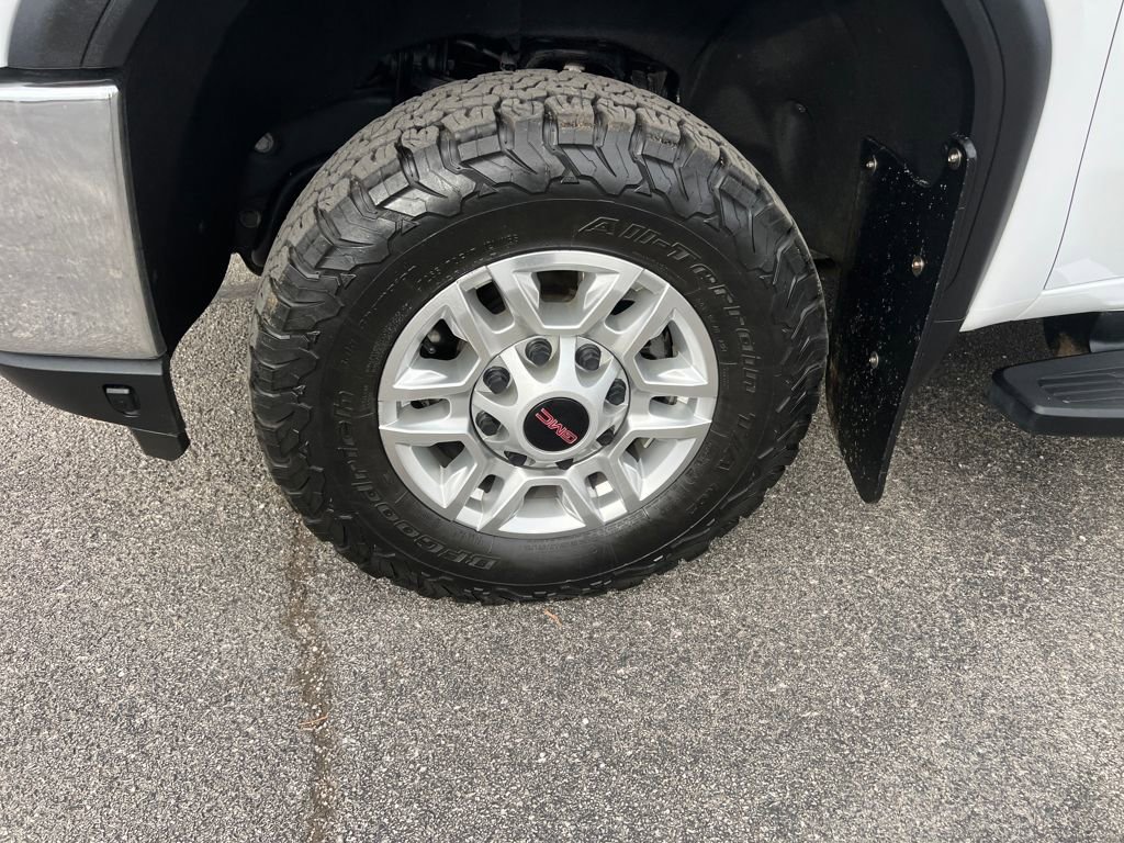 Used 2023 GMC Sierra 2500 SLE w/ SLE Value Package; image 25