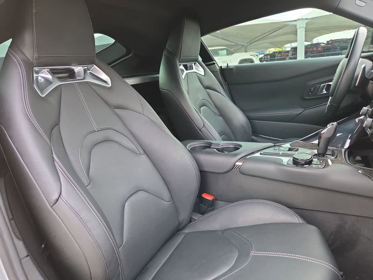 Certified 2021 Toyota Supra Premium w/ Driver Assist Package RWD image 18