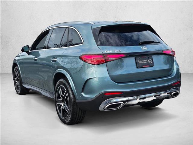New 2026 Mercedes-Benz GLC 300 image 9
