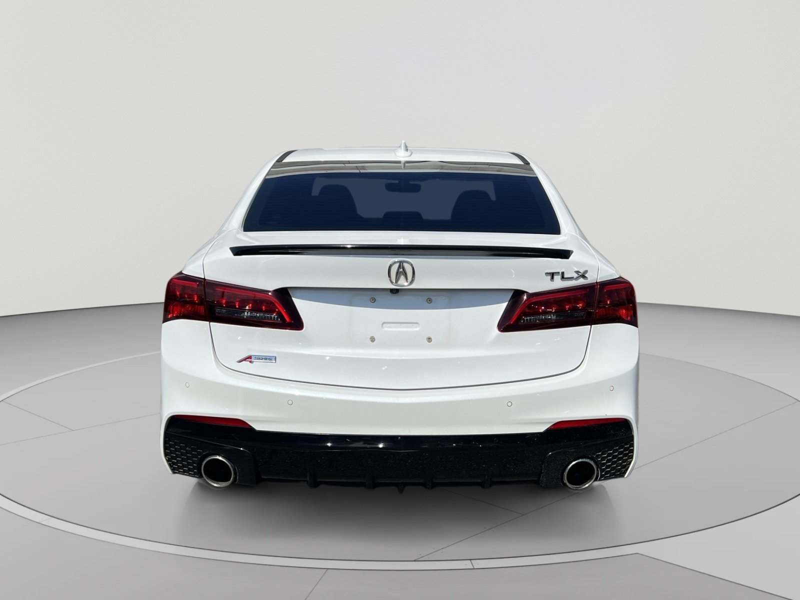 Certified 2018 Acura TLX w/ Technology & A-SPEC Package FWD image 4