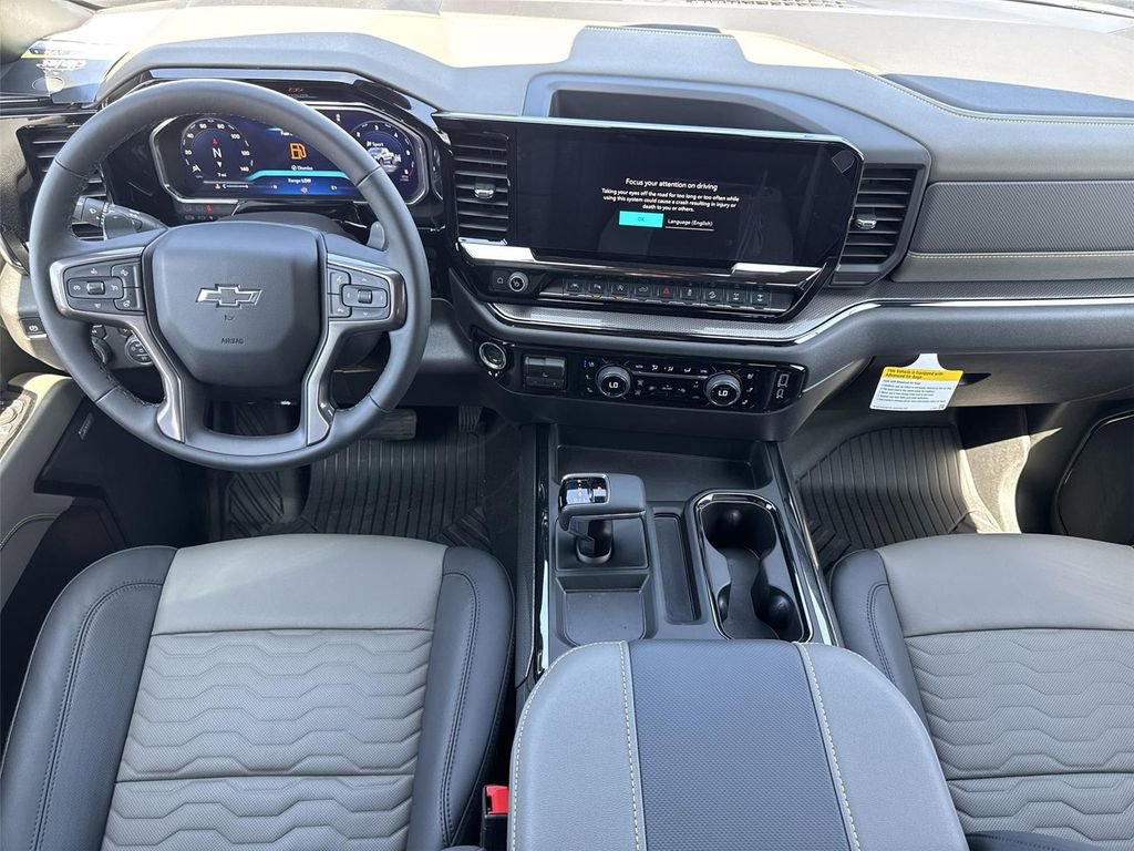 New 2026 Chevrolet Silverado 1500 ZR2 w/ ZR2 Bison Edition AWD/4WD image 9
