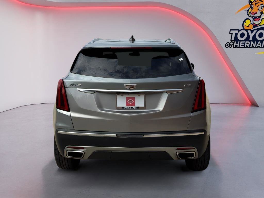 Used 2023 Cadillac XT5 Premium Luxury image 6