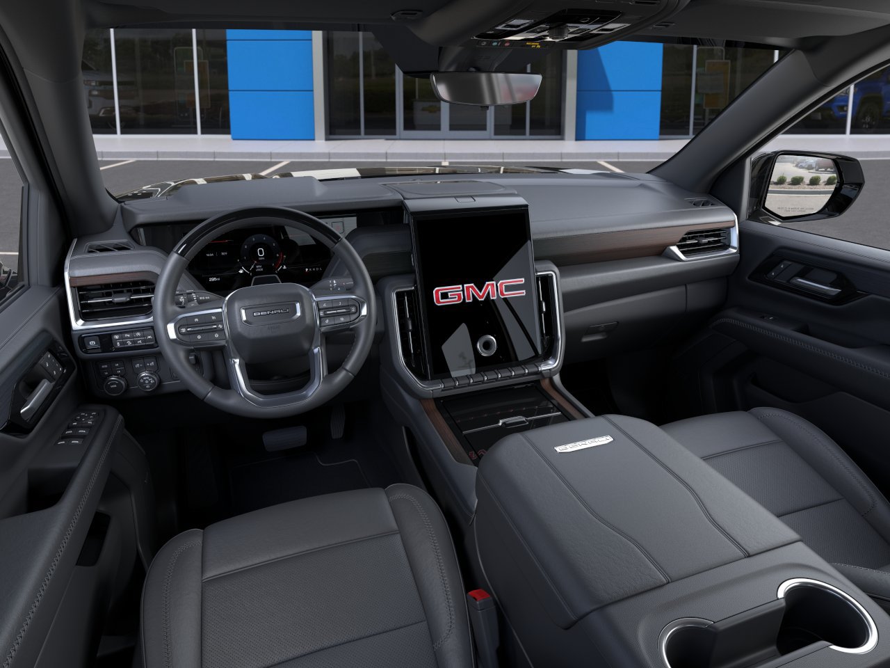 New 2026 GMC Yukon Denali w/ Advanced Technology Package AWD/4WD image 16