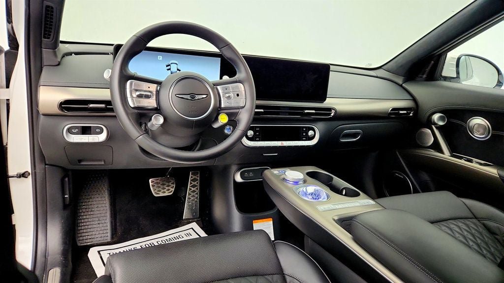 Used 2023 Genesis GV60 Performance AWD/4WD image 13