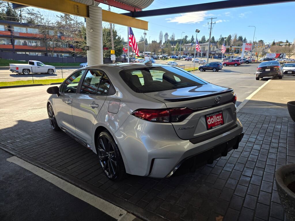 Used 2024 Toyota Corolla XSE image 7