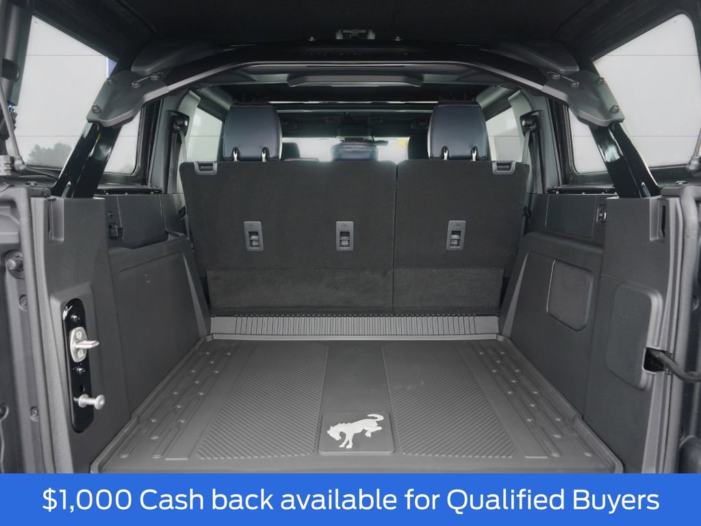 New 2025 Ford Bronco Raptor image 35