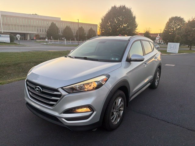 Used 2018 Hyundai Tucson SEL Plus w/ Cargo Package AWD/4WD image 3