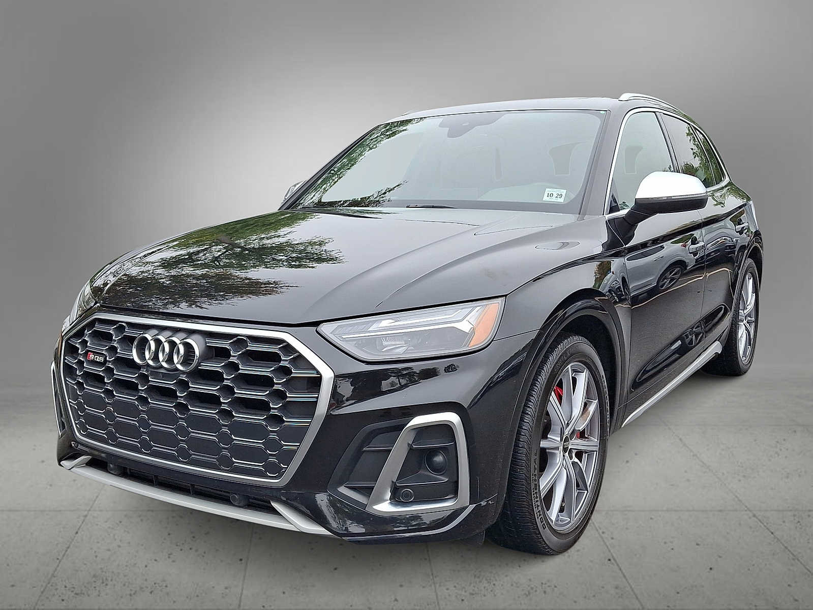 Used 2024 Audi SQ5 Premium Plus AWD/4WD image 1