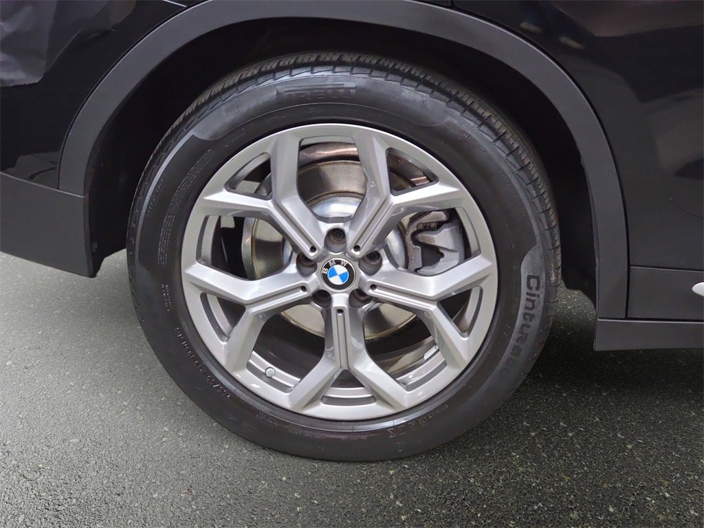 Used 2022 BMW X3 xDrive30i w/ Convenience Package w/ZPA image 35
