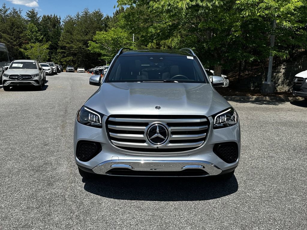 Certified 2025 Mercedes-Benz GLS 450 4MATIC image 3