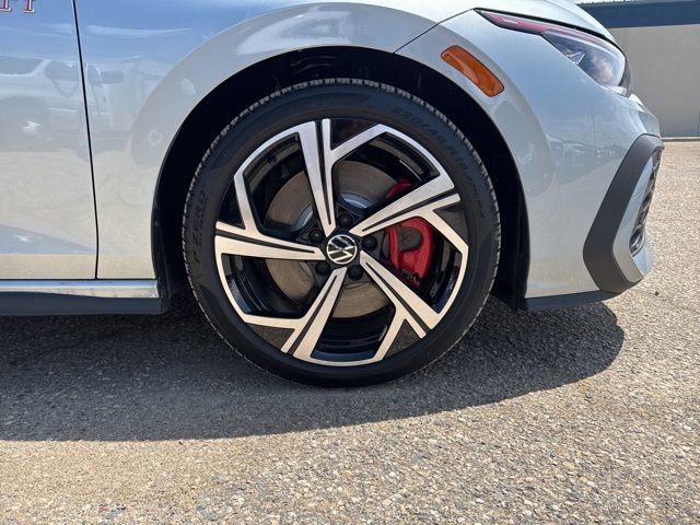 New 2025 Volkswagen GTI SE image 28