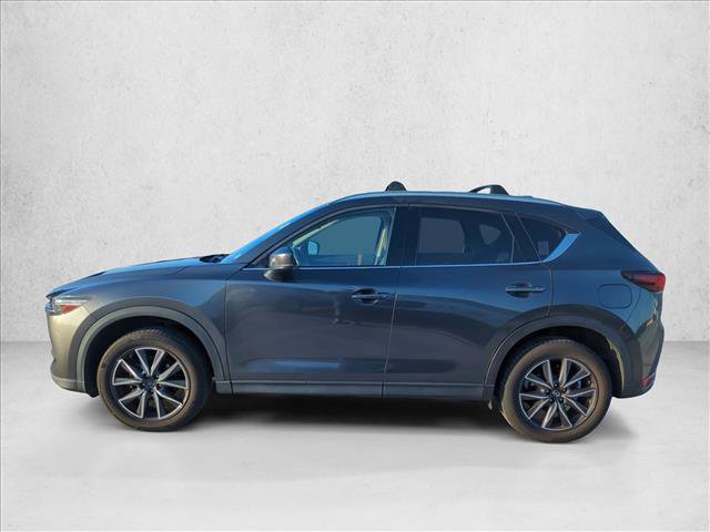Used 2017 MAZDA CX-5 Grand Touring w/ Premium Package image 5