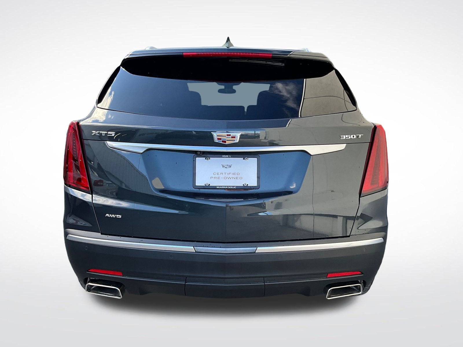 Certified 2022 Cadillac XT5 Luxury image 7