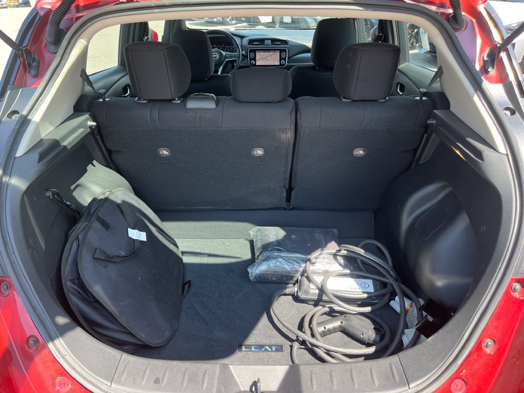 Used 2025 Nissan Leaf SV Plus FWD image 24