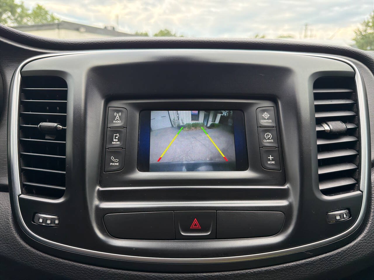 Used 2015 Chrysler 200 Limited w/ Convenience Group FWD image 15