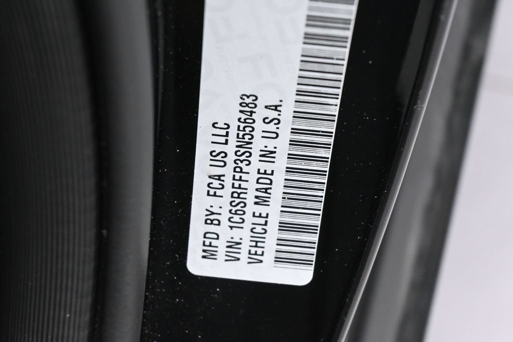 Used 2025 RAM 1500 Big Horn AWD/4WD image 19
