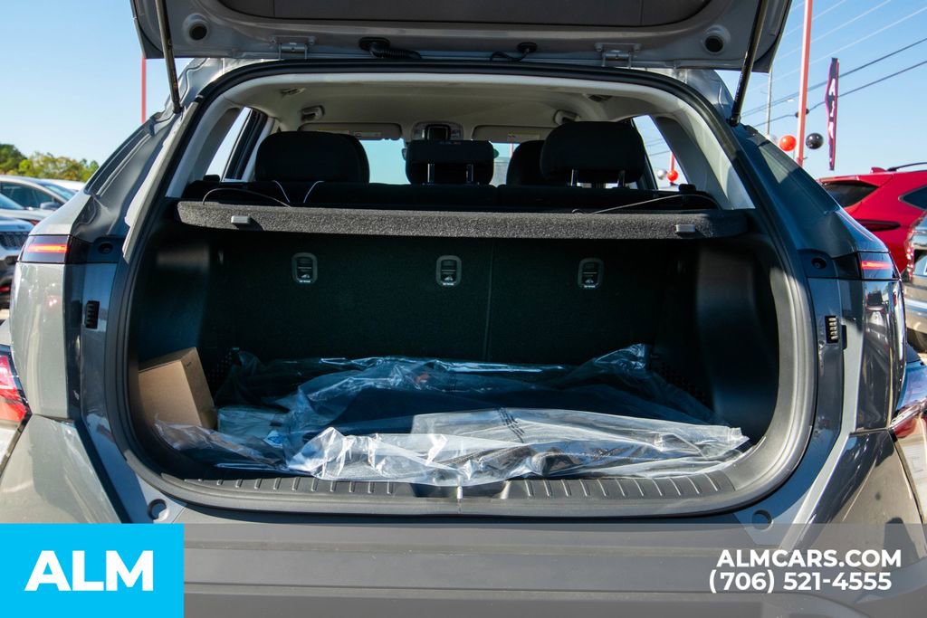 Certified 2025 Hyundai Kona SEL image 15